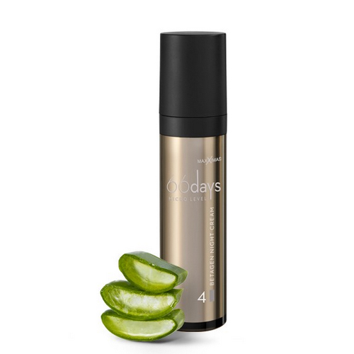 66 DAYS Betagen Night Cream, 50 ml